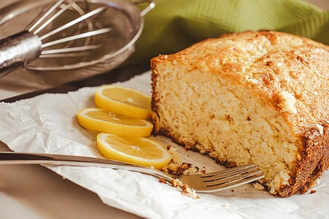 recipes lemon cake